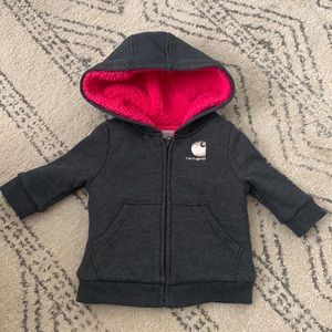 Carhartt baby jacket